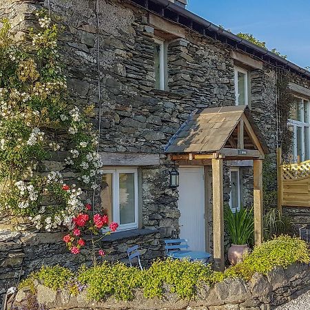 Pheasant Cottage Grange-over-Sands Extérieur photo