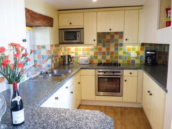 Pheasant Cottage Grange-over-Sands Extérieur photo