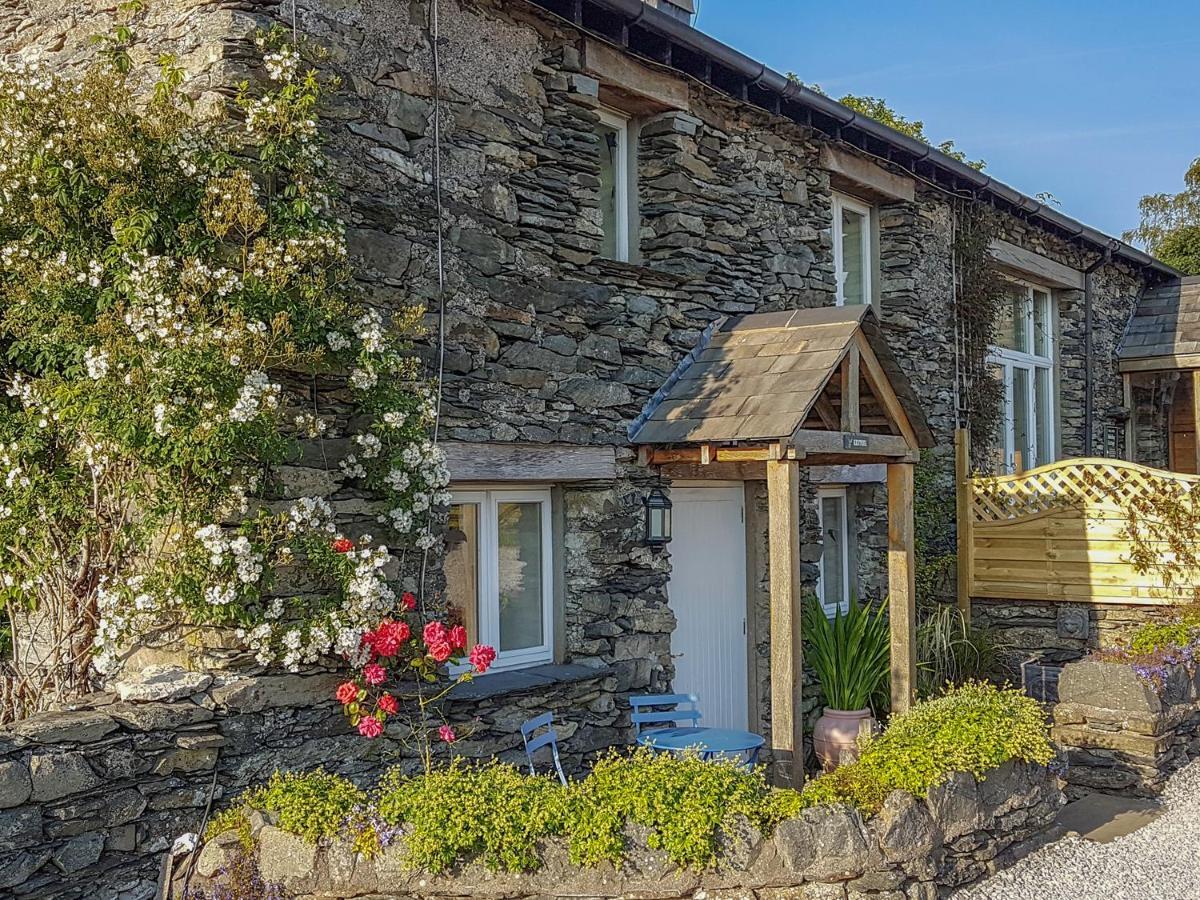 Pheasant Cottage Grange-over-Sands Extérieur photo